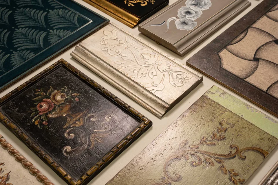 DECORAZIONI ARTIGIANALI