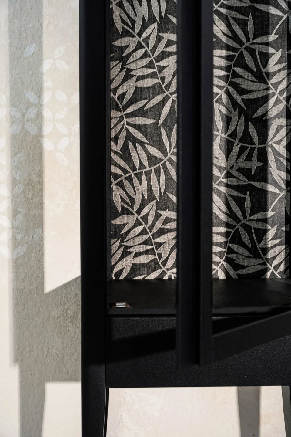 Woodress — Vetrina · trama botanica